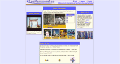 Desktop Screenshot of leehammond.ca